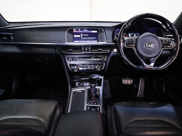 Used Kia Optima 2016 for sale - 74830642: Photo 13