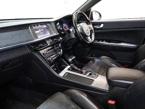 Used Kia Optima 2016 for sale - 74830642: Photo 14