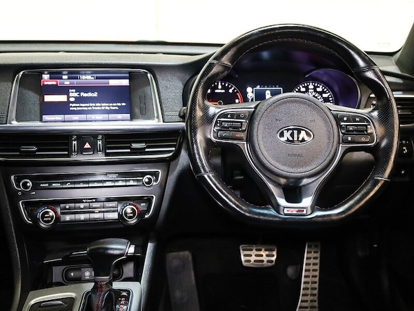 Used Kia Optima 2016 for sale - 74830642: Photo 15