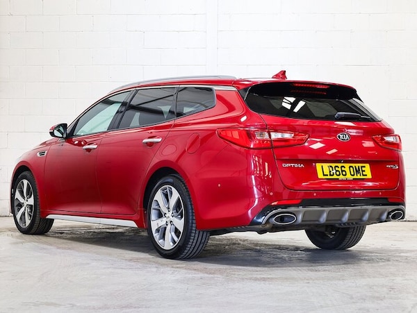 Used Kia Optima 2016 for sale - 74830642: Photo 2