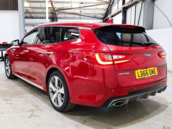 Used Kia Optima 2016 for sale - 74830642: Photo