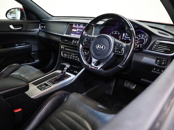 Used Kia Optima 2016 for sale - 74830642: Photo 3