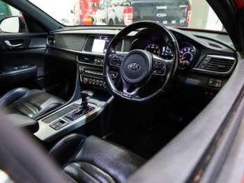 Used Kia Optima 2016 for sale - 74830642: Photo
