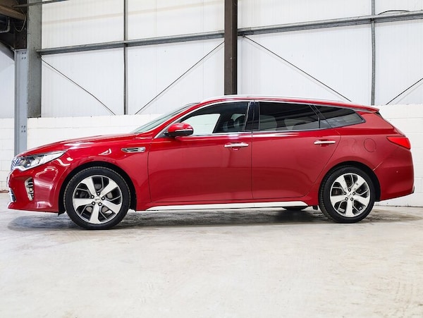 Used Kia Optima 2016 for sale - 74830642: Photo 7