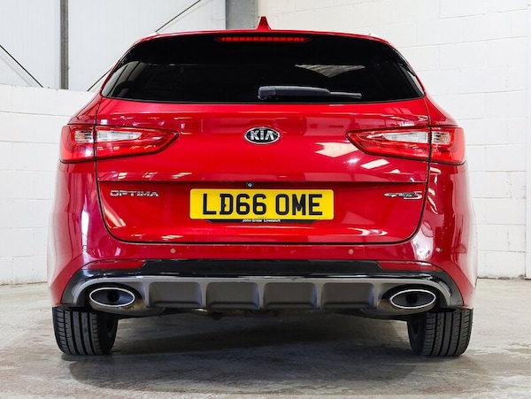 Used Kia Optima 2016 for sale - 74830642: Photo 8