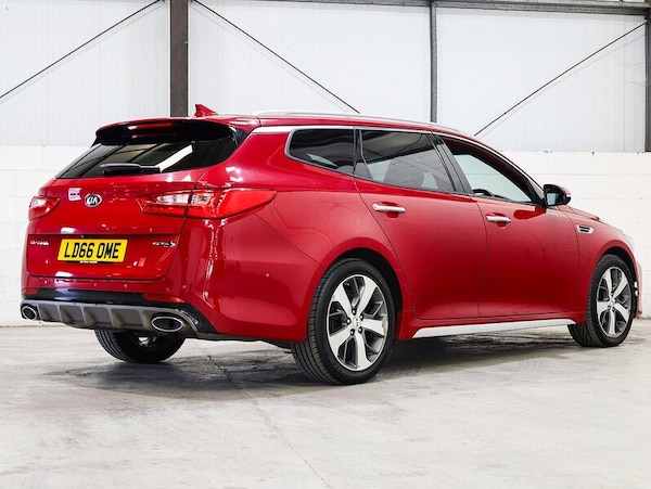 Used Kia Optima 2016 for sale - 74830642: Photo 9