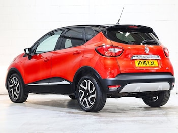 Used Renault Captur 2016 for sale - 75143644: Photo