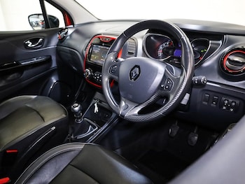 Used Renault Captur 2016 for sale - 75143644: Photo