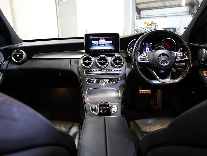 Used Mercedes-Benz C Class 2017 for sale - 77342326: Photo 15