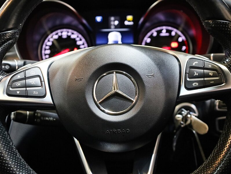 Used Mercedes-Benz C Class 2017 for sale - 77342326: Photo 17