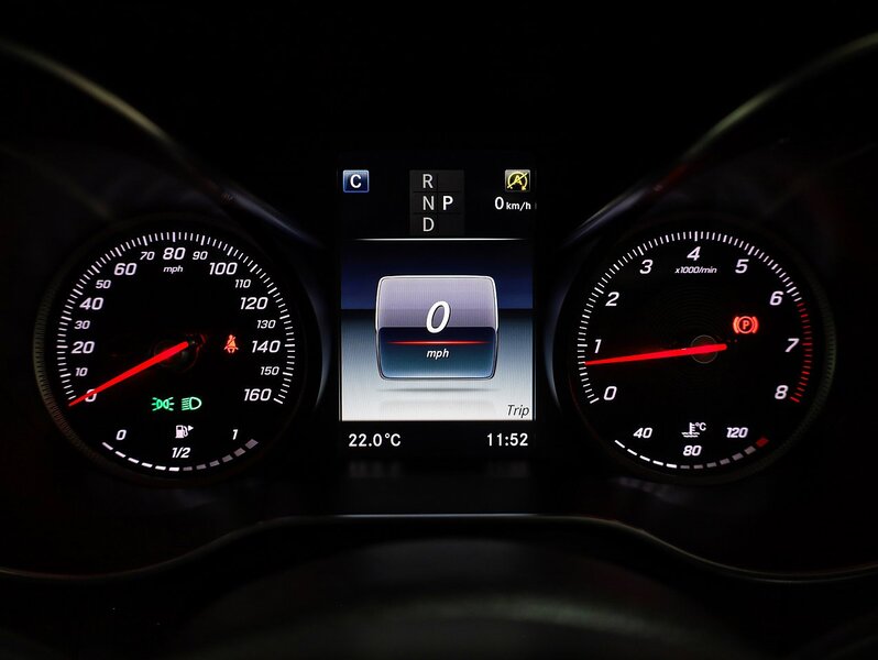 Used Mercedes-Benz C Class 2017 for sale - 77342326: Photo 19