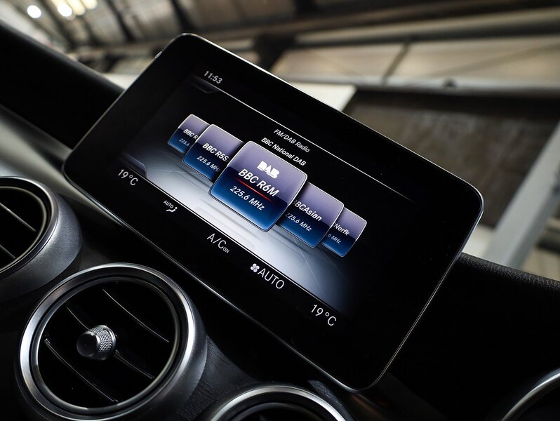 Used Mercedes-Benz C Class 2017 for sale - 77342326: Photo 20