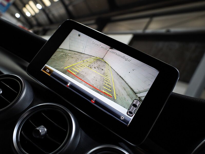 Used Mercedes-Benz C Class 2017 for sale - 77342326: Photo 21