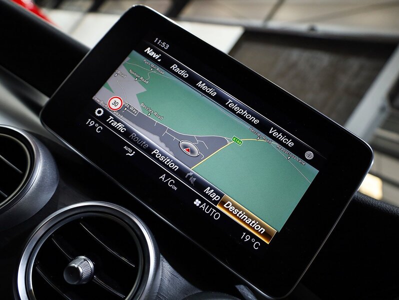 Used Mercedes-Benz C Class 2017 for sale - 77342326: Photo 22