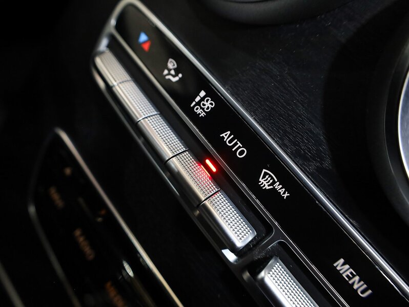 Used Mercedes-Benz C Class 2017 for sale - 77342326: Photo 23