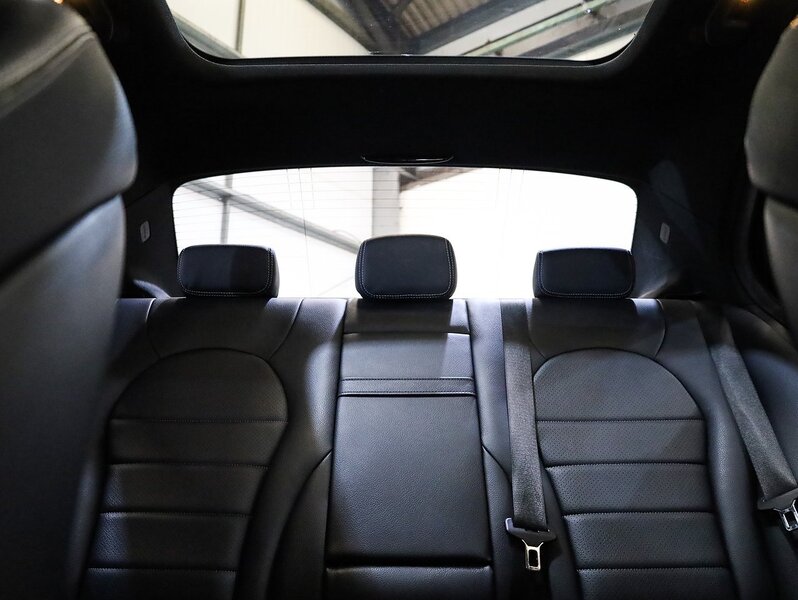 Used Mercedes-Benz C Class 2017 for sale - 77342326: Photo 26