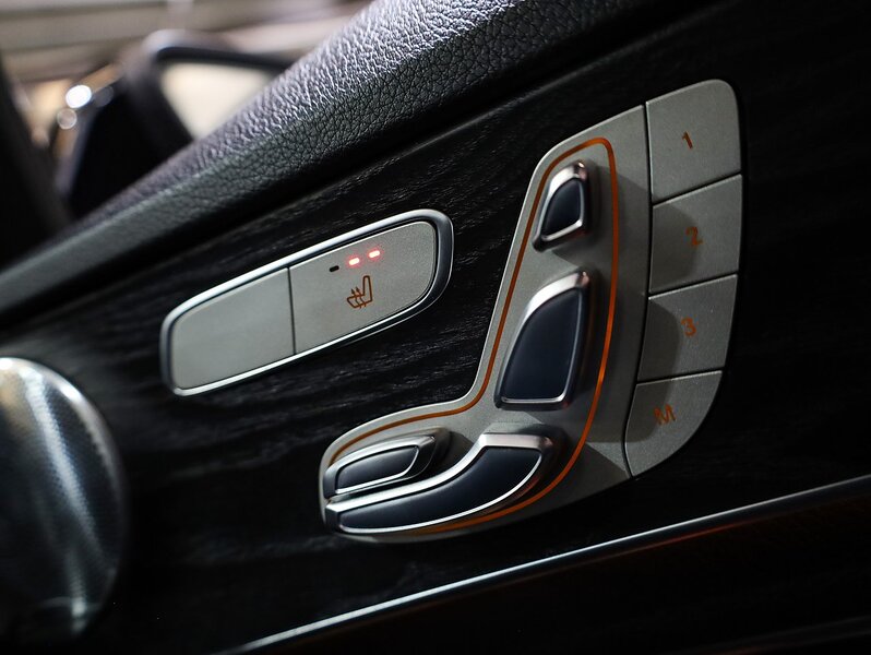 Used Mercedes-Benz C Class 2017 for sale - 77342326: Photo 30