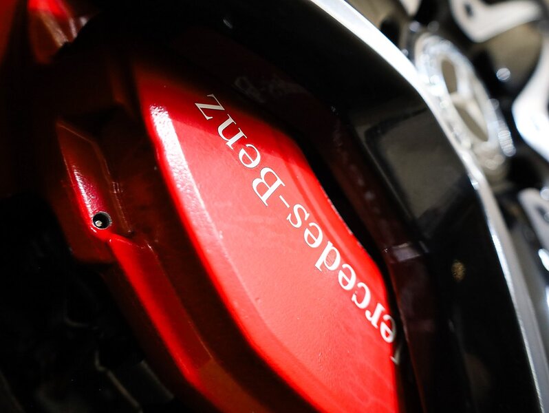 Used Mercedes-Benz C Class 2017 for sale - 77342326: Photo 32