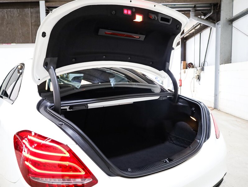 Used Mercedes-Benz C Class 2017 for sale - 77342326: Photo 35