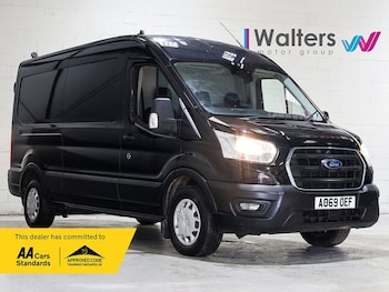 Used Ford Transit 2019 for sale - 77821929: Photo