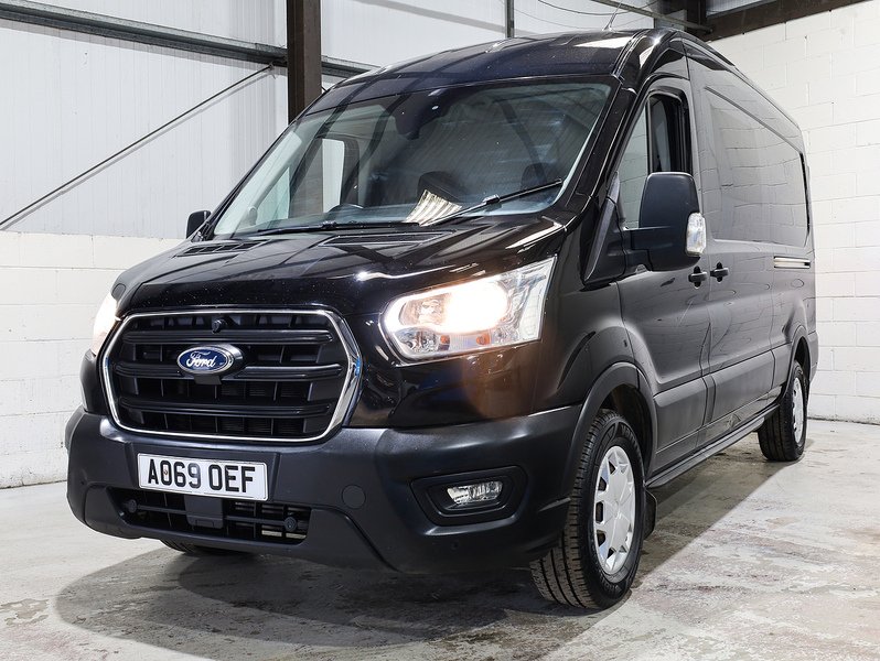 Used Ford Transit 2019 for sale - 77821929: Photo 3