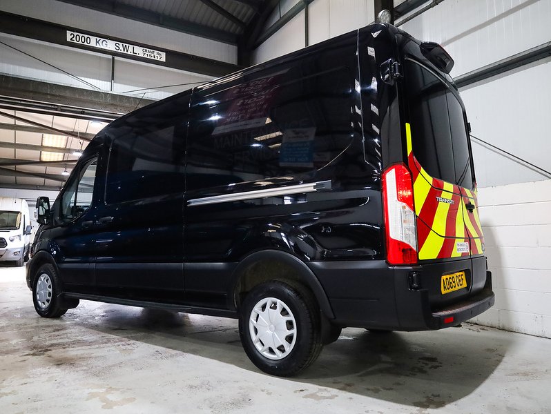 Used Ford Transit 2019 for sale - 77821929: Photo 5