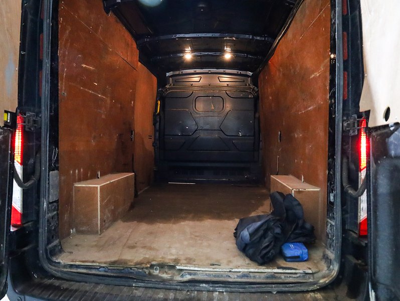 Used Ford Transit 2019 for sale - 77821929: Photo 7