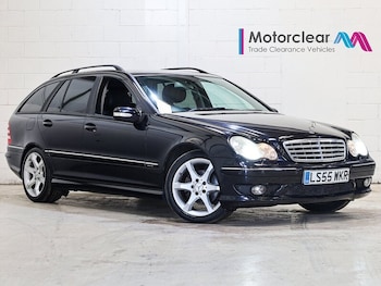 Used Mercedes-Benz C-Class 2005 for sale - 75819093: Photo