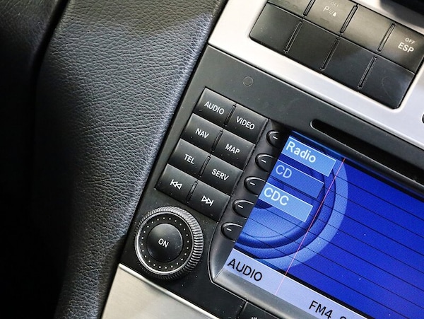 Used Mercedes-Benz C Class 2005 for sale - 75819093: Photo 20