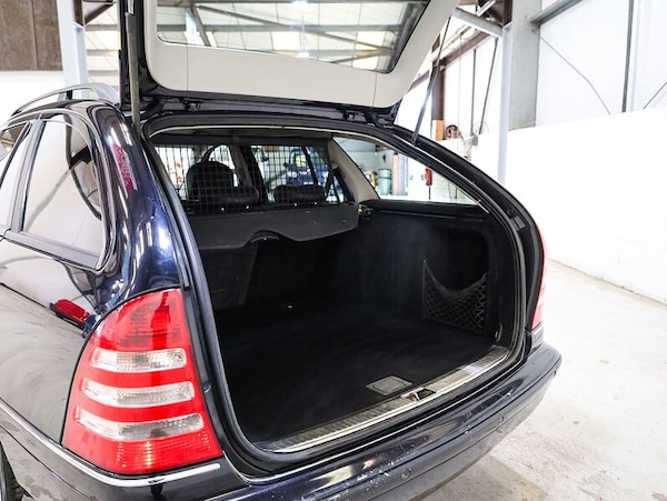 Used Mercedes-Benz C Class 2005 for sale - 75819093: Photo 25