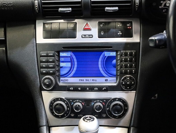 Used Mercedes-Benz C Class 2005 for sale - 75819093: Photo 5