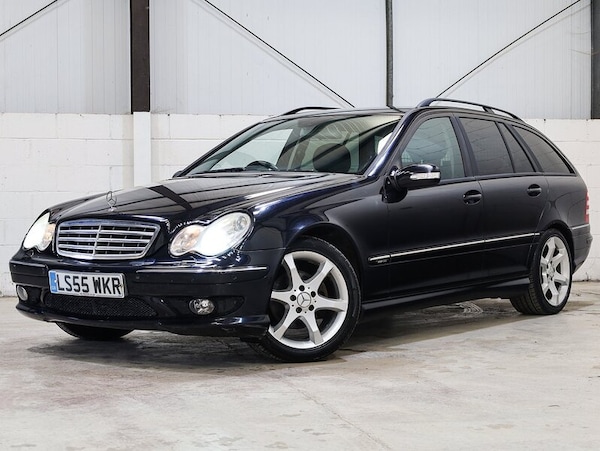 Used Mercedes-Benz C Class 2005 for sale - 75819093: Photo 7