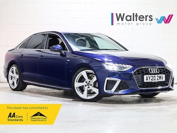 Used Audi A4 2020 for sale - 77014633: Photo