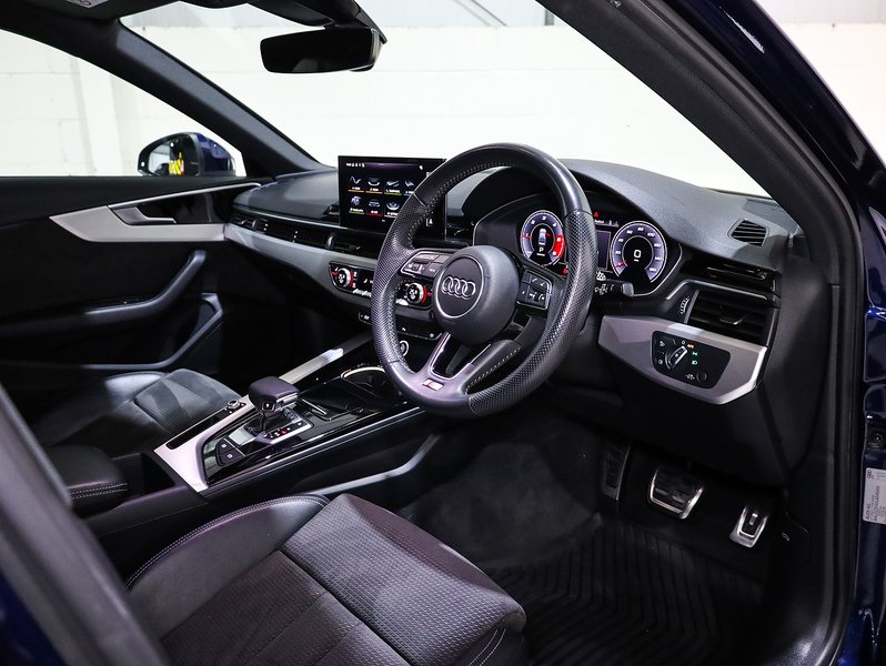 Used Audi A4 2020 for sale - 77014633: Photo 3