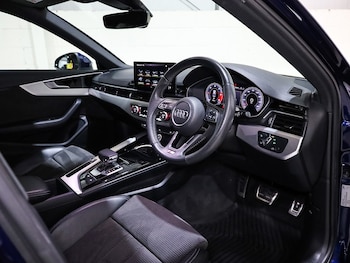 Used Audi A4 2020 for sale - 77014633: Photo