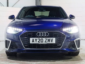 Used Audi A4 2020 for sale - 77014633: Photo