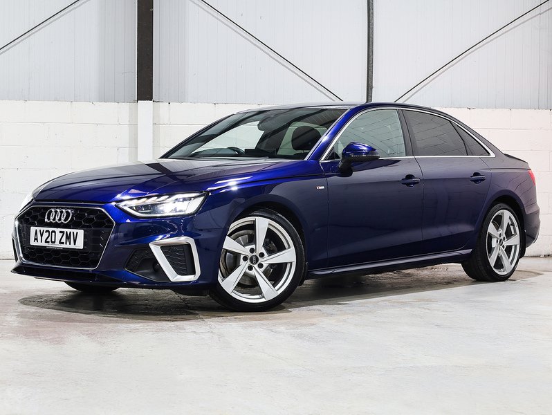 Used Audi A4 2020 for sale - 77014633: Photo 6