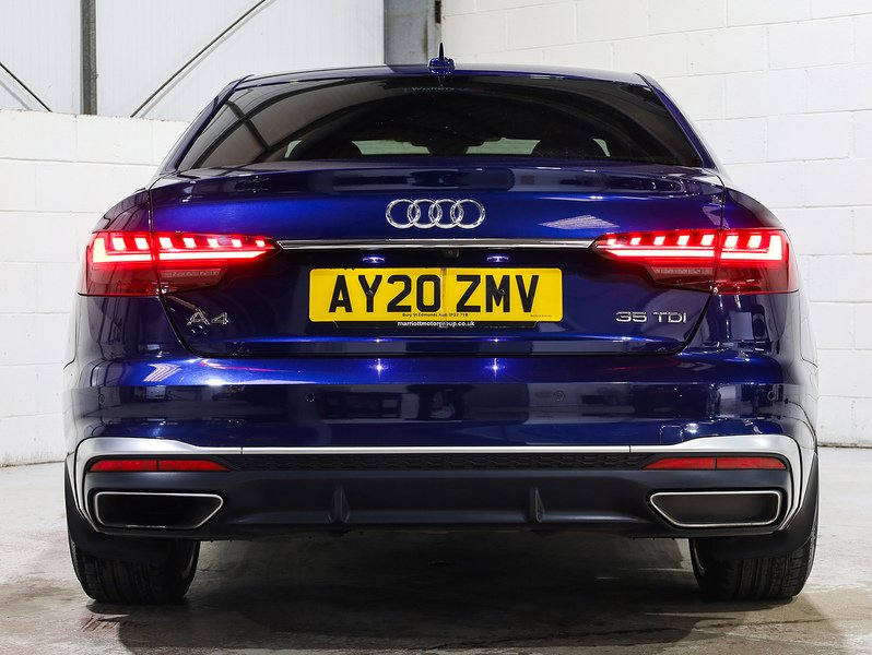 Used Audi A4 2020 for sale - 77014633: Photo 7