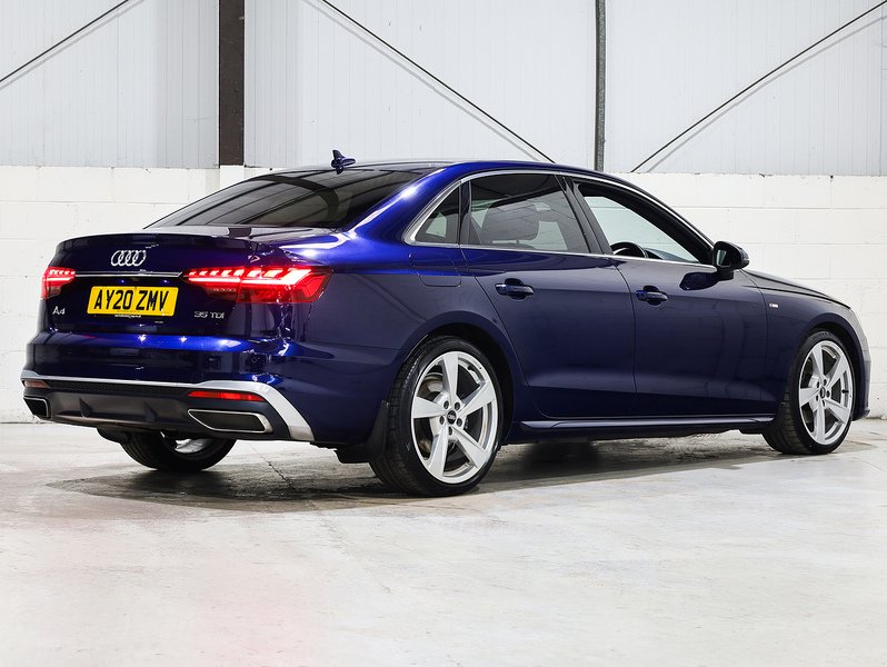 Used Audi A4 2020 for sale - 77014633: Photo 8