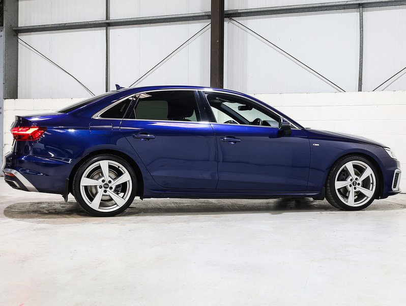 Used Audi A4 2020 for sale - 77014633: Photo 9