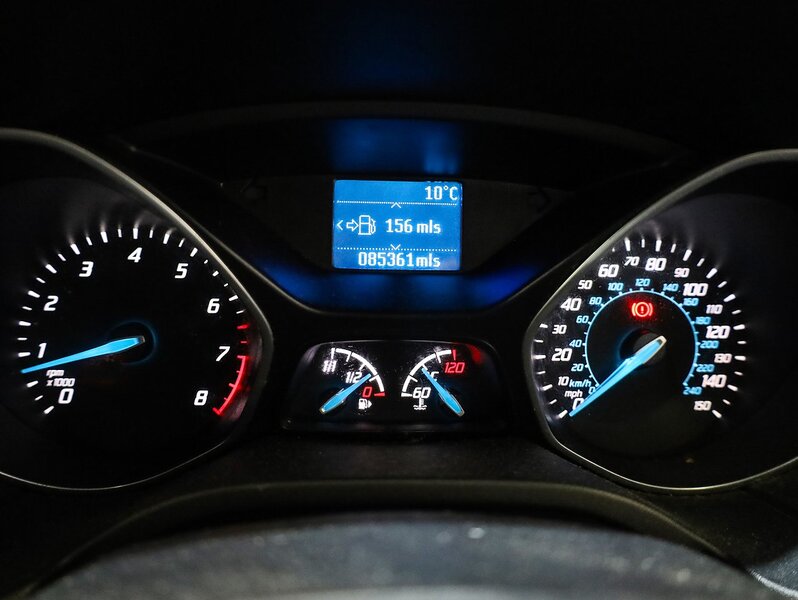 Used Ford Focus 2013 for sale - 76292125: Photo 17