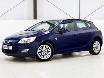 Used Vauxhall Astra 2011 for sale - 69246899: Photo