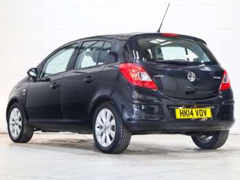 Used Vauxhall Corsa 2014 for sale - 74218138: Photo