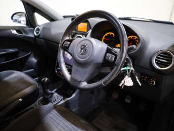 Used Vauxhall Corsa 2014 for sale - 74218138: Photo