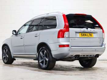 Used Volvo XC90 2014 for sale - 75336458: Photo