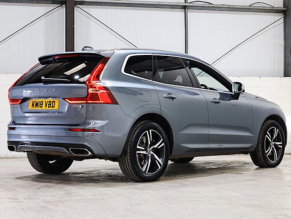 Used Volvo XC60 2018 for sale - 75054755: Photo 10