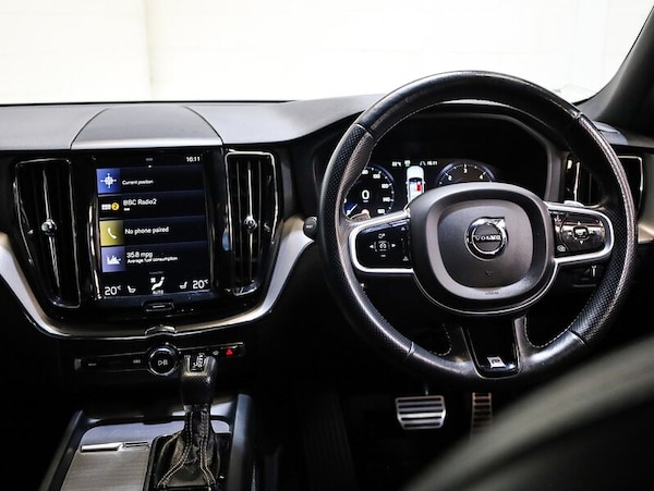 Used Volvo XC60 2018 for sale - 75054755: Photo 15