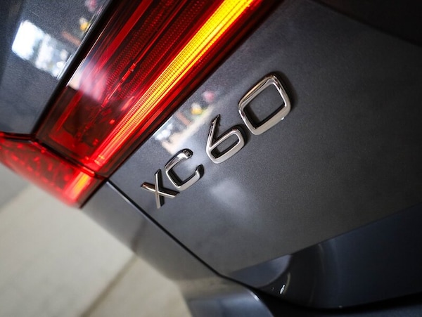 Used Volvo XC60 2018 for sale - 75054755: Photo 30