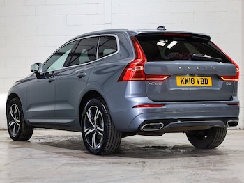 Used Volvo XC60 2018 for sale - 75054755: Photo