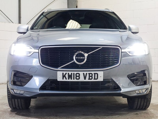 Used Volvo XC60 2018 for sale - 75054755: Photo 6